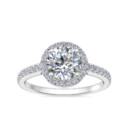 Diamond Engagement Ring